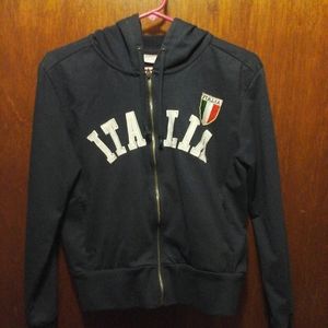 Italia hoodie